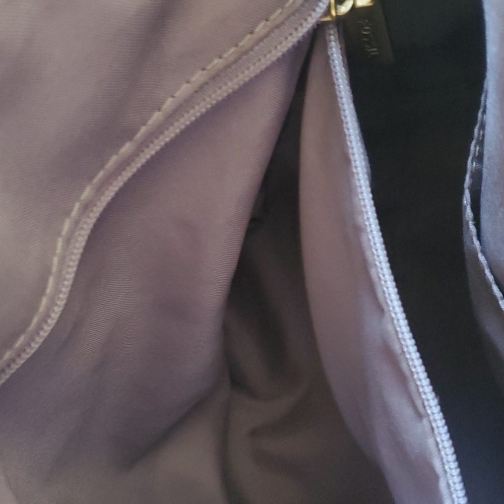 Fossil Leather Bag - Picture 9 of 10